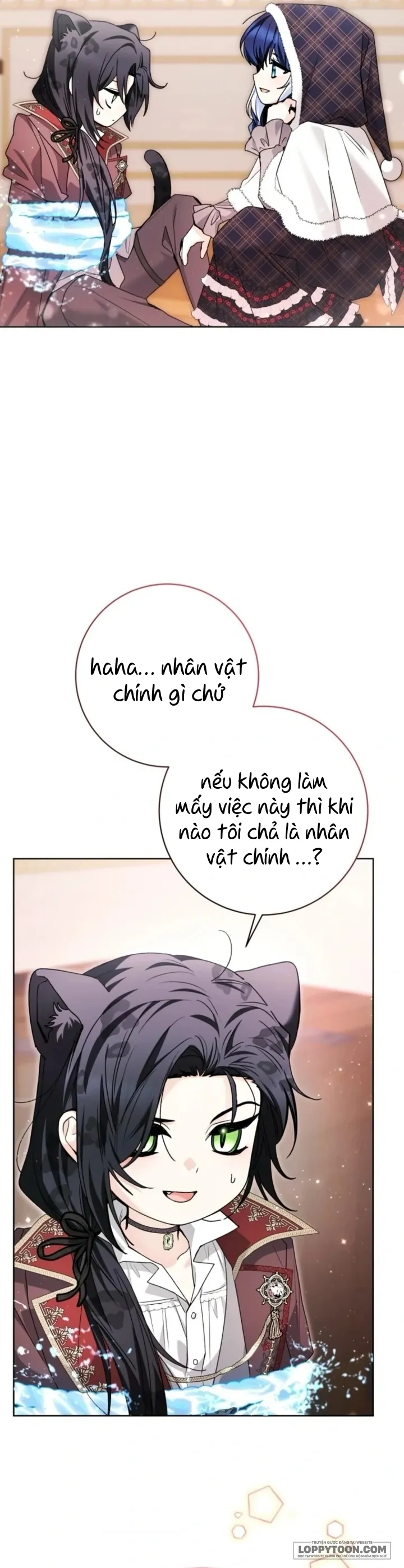 Bé Cá Voi Sát Thủ Phản Diện - Chap 92 - Trang 47