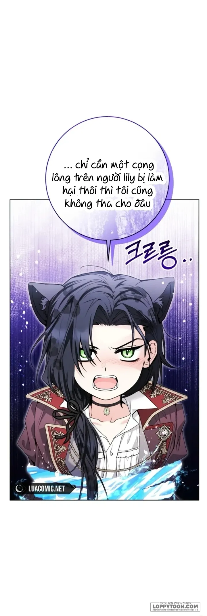 Bé Cá Voi Sát Thủ Phản Diện - Chap 93 - Trang 11