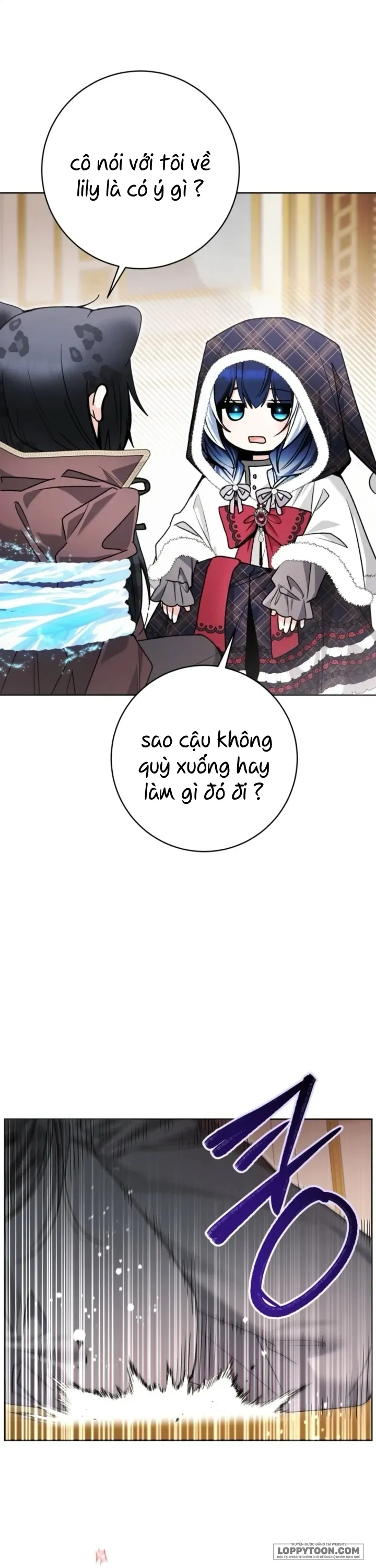 Bé Cá Voi Sát Thủ Phản Diện - Chap 93 - Trang 13