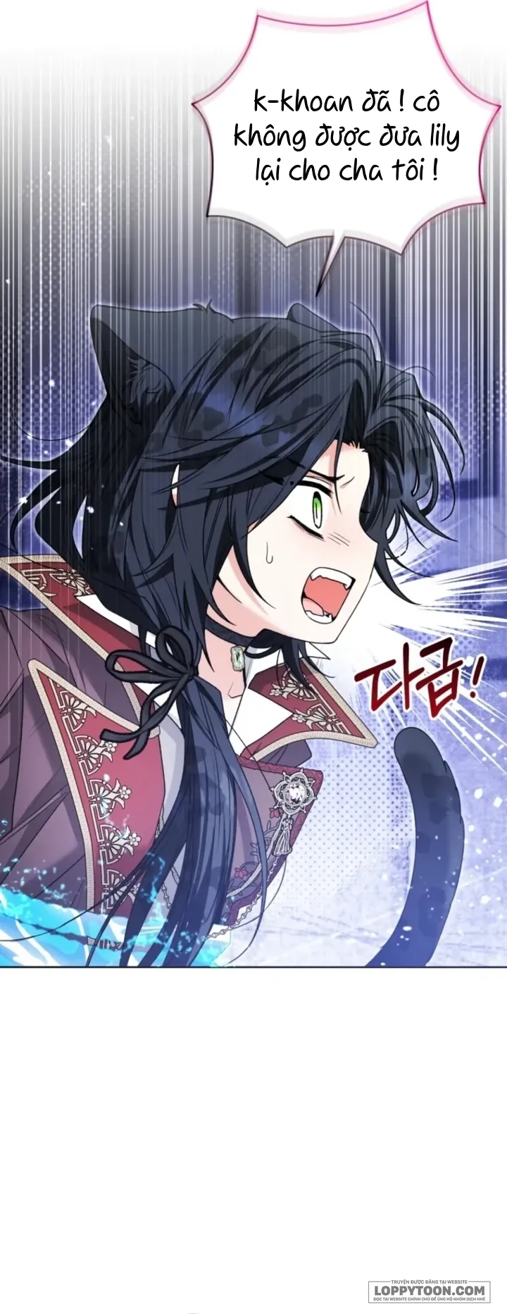 Bé Cá Voi Sát Thủ Phản Diện - Chap 93 - Trang 22