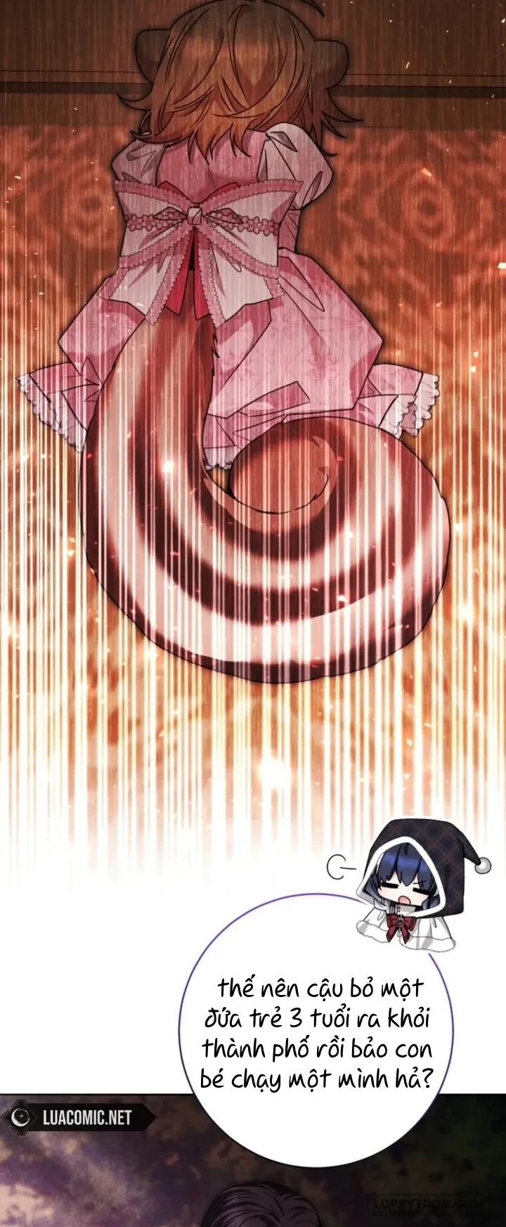 Bé Cá Voi Sát Thủ Phản Diện - Chap 93 - Trang 25