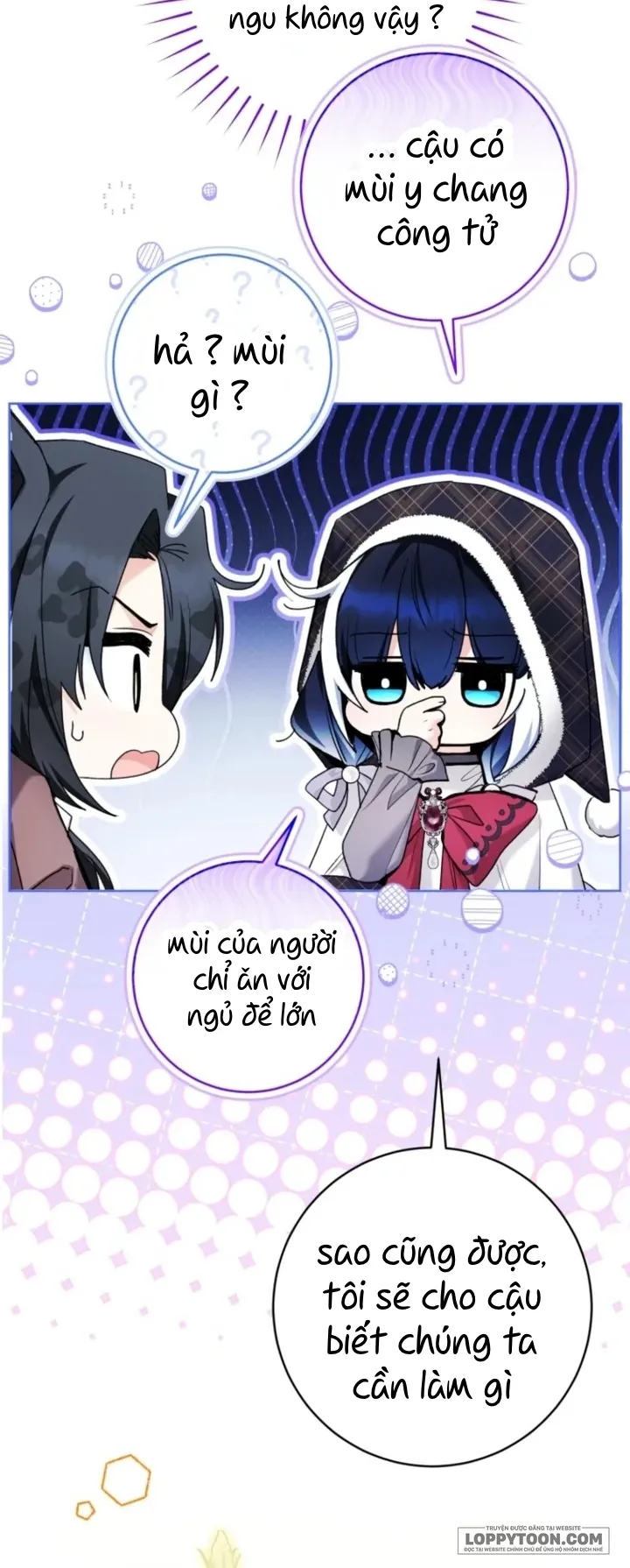 Bé Cá Voi Sát Thủ Phản Diện - Chap 93 - Trang 27