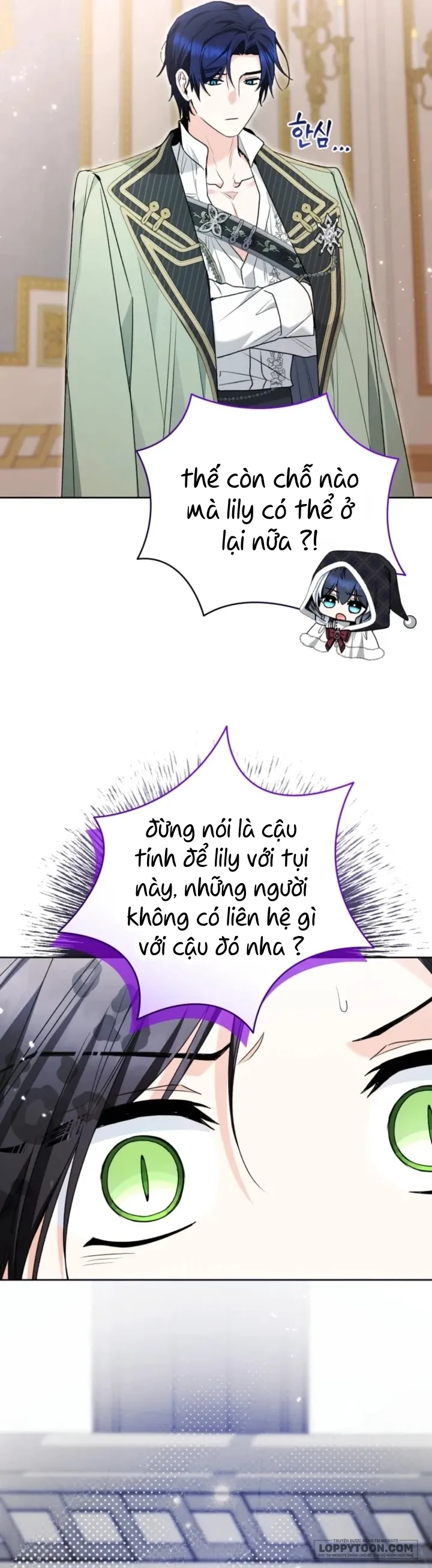 Bé Cá Voi Sát Thủ Phản Diện - Chap 93 - Trang 30