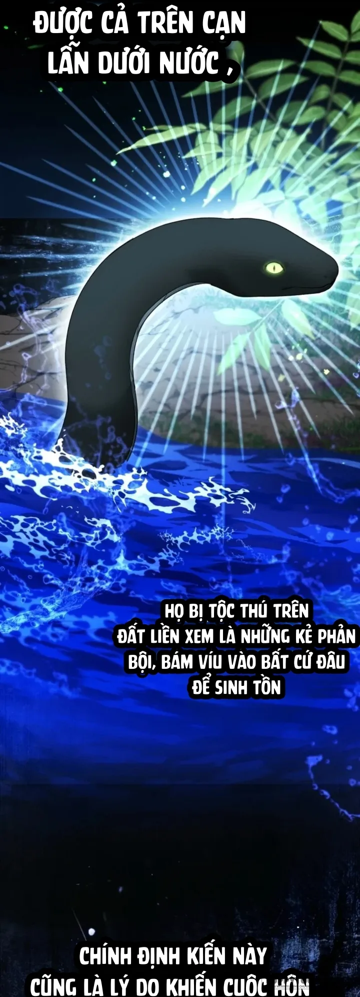Bé Cá Voi Sát Thủ Phản Diện - Chap 93 - Trang 32