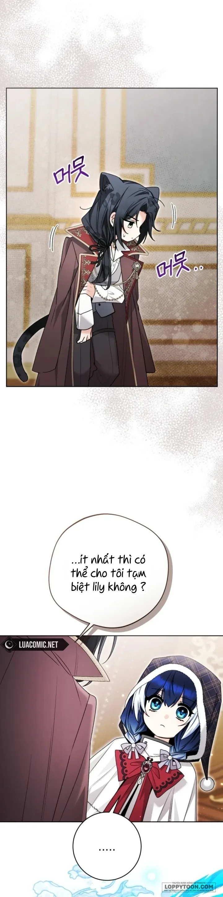 Bé Cá Voi Sát Thủ Phản Diện - Chap 93 - Trang 35