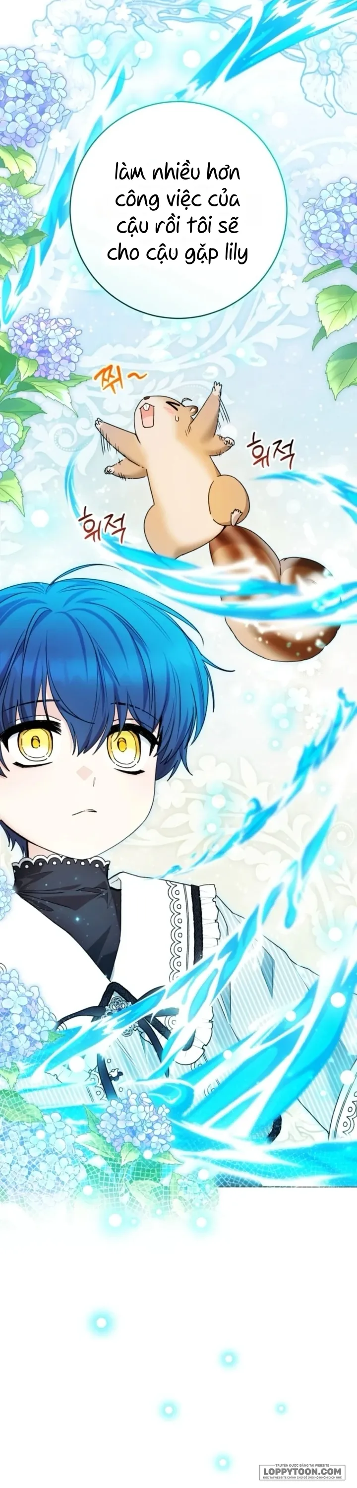 Bé Cá Voi Sát Thủ Phản Diện - Chap 93 - Trang 36