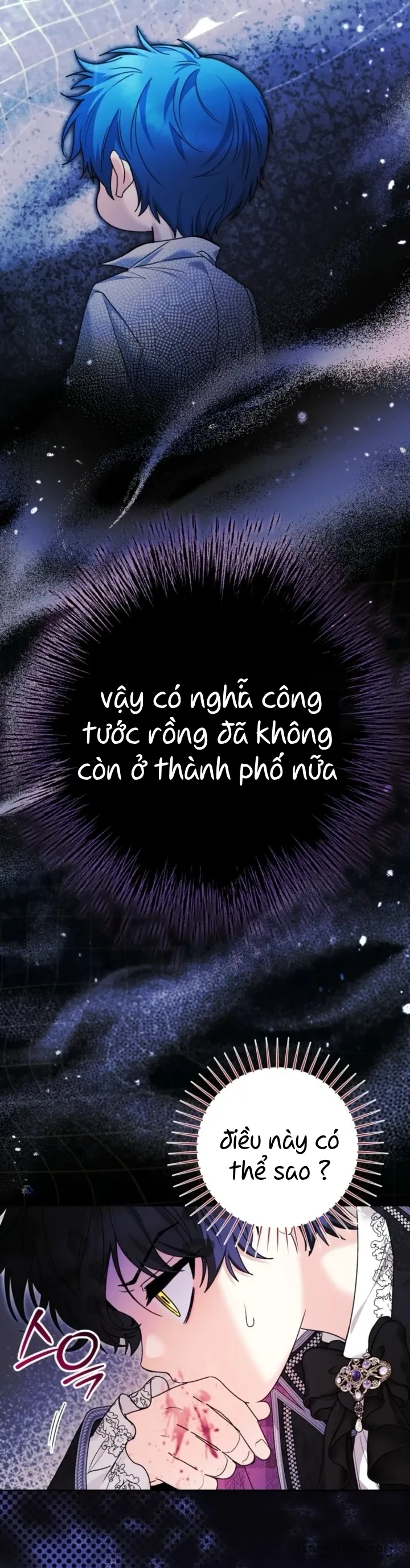 Bé Cá Voi Sát Thủ Phản Diện - Chap 93 - Trang 40