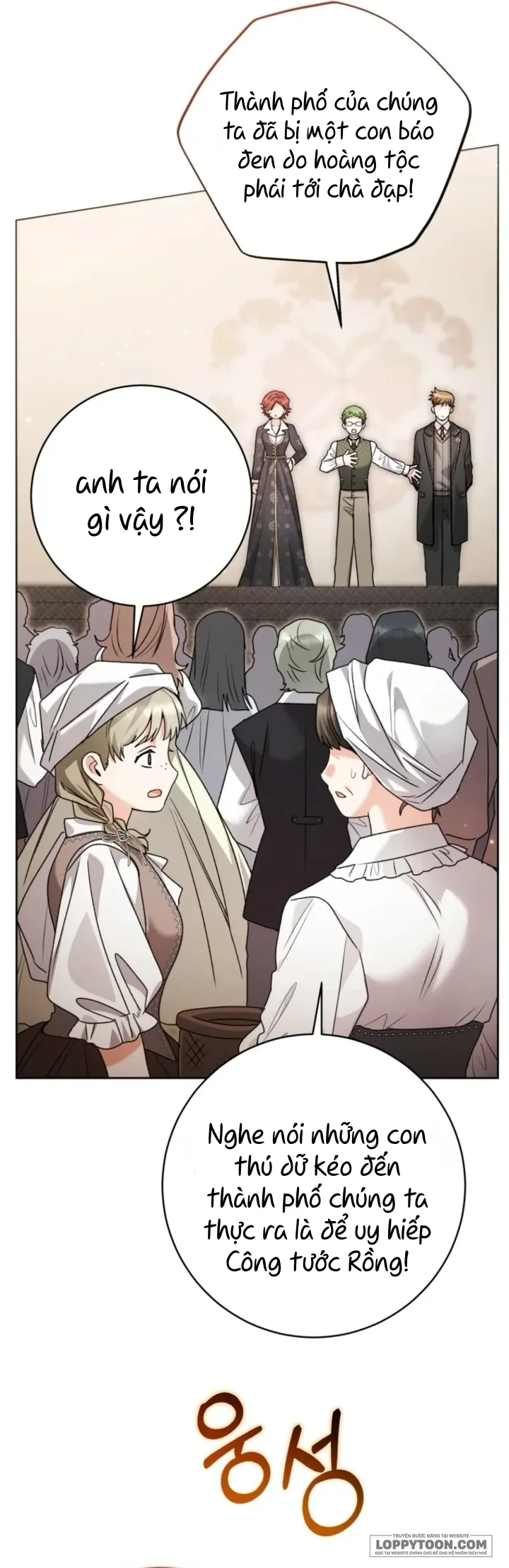 Bé Cá Voi Sát Thủ Phản Diện - Chap 93 - Trang 47