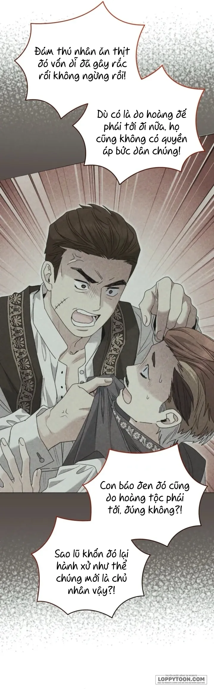 Bé Cá Voi Sát Thủ Phản Diện - Chap 93 - Trang 49