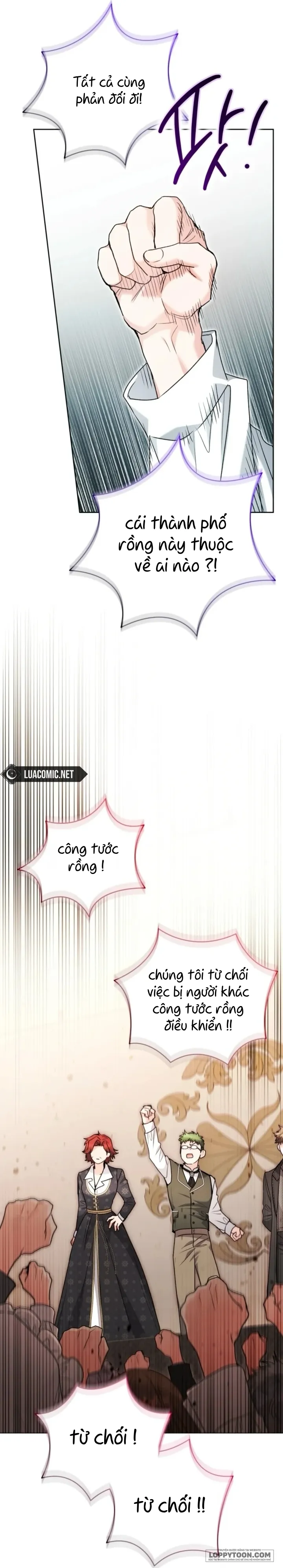 Bé Cá Voi Sát Thủ Phản Diện - Chap 93 - Trang 50