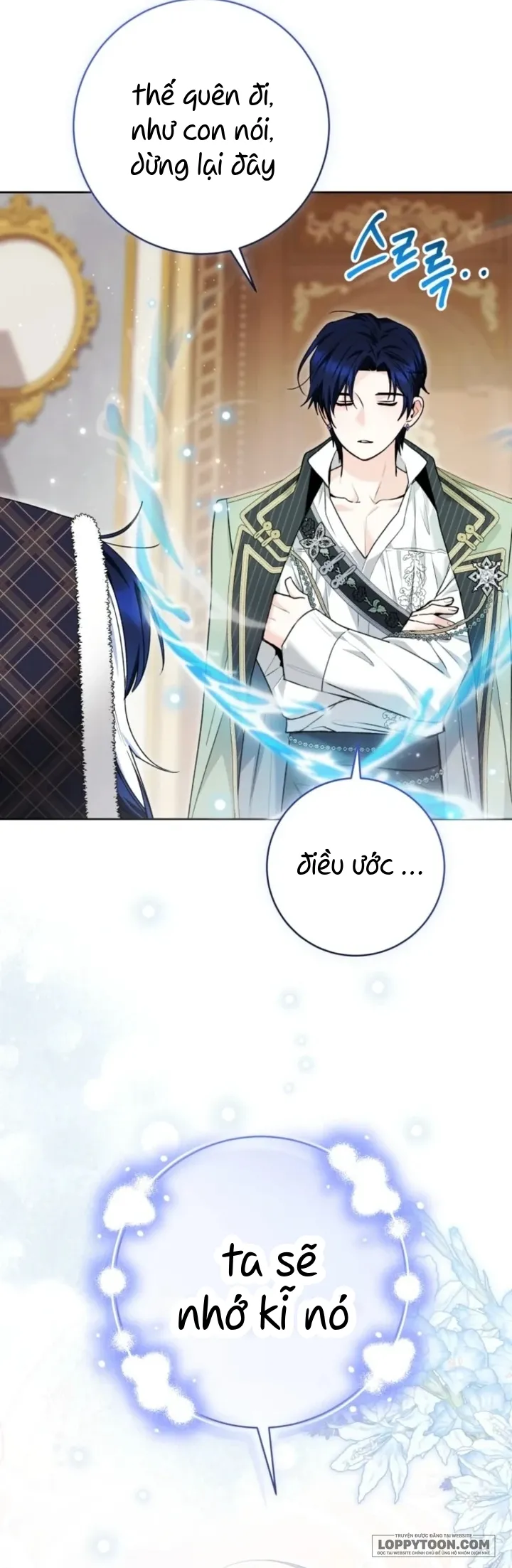 Bé Cá Voi Sát Thủ Phản Diện - Chap 93 - Trang 6