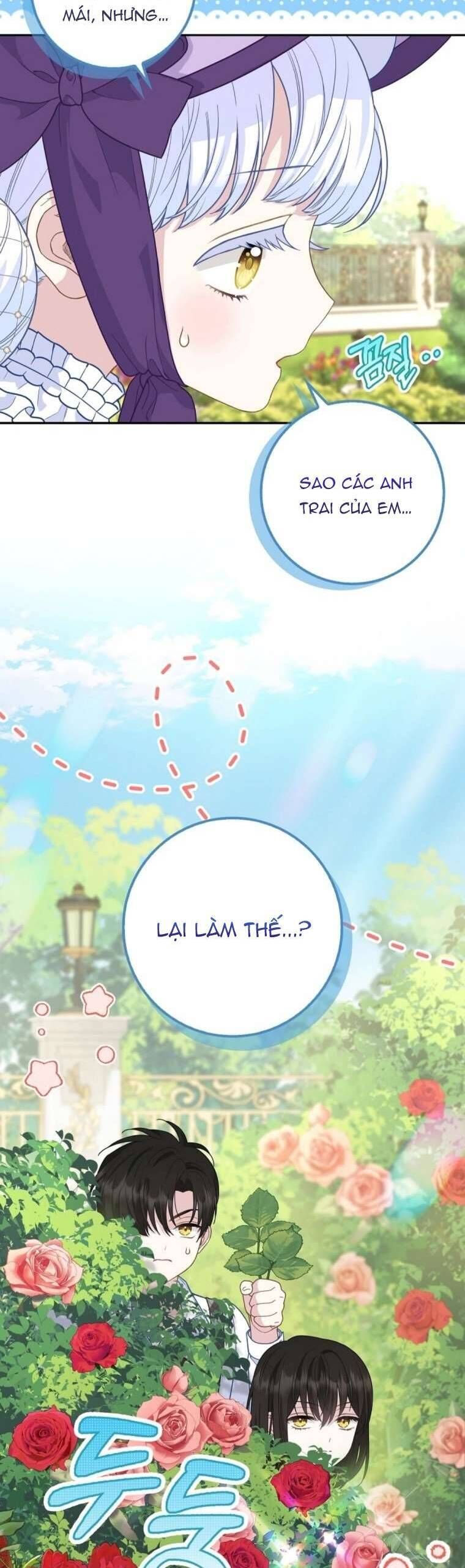 Bé Con Báo Tuyết Của Gia Tộc Báo Đen - Chap 11 - Trang 4