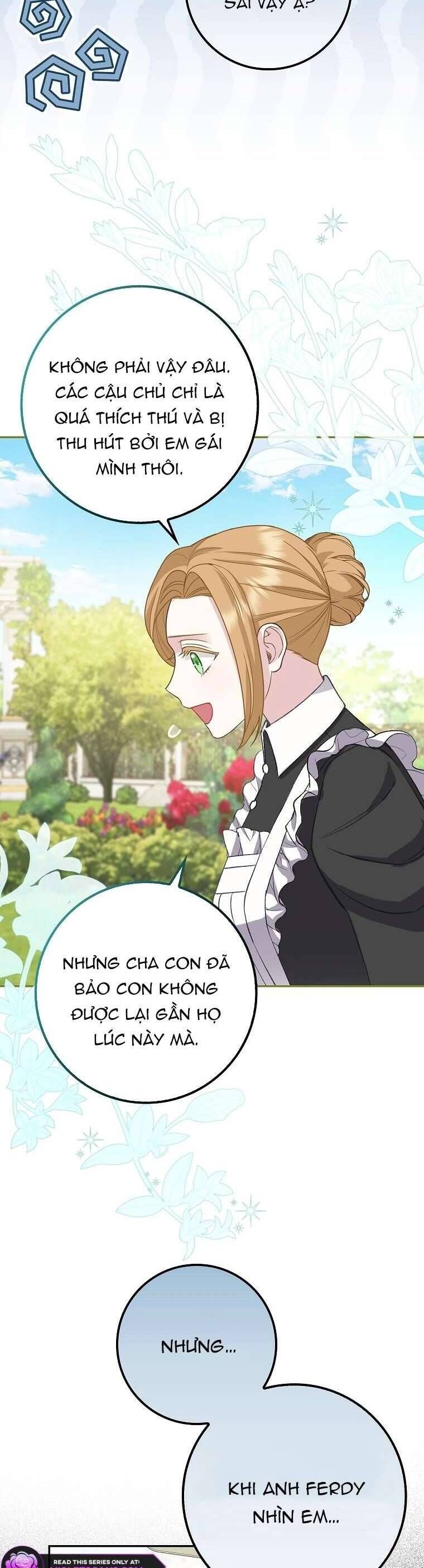 Bé Con Báo Tuyết Của Gia Tộc Báo Đen - Chap 11 - Trang 7