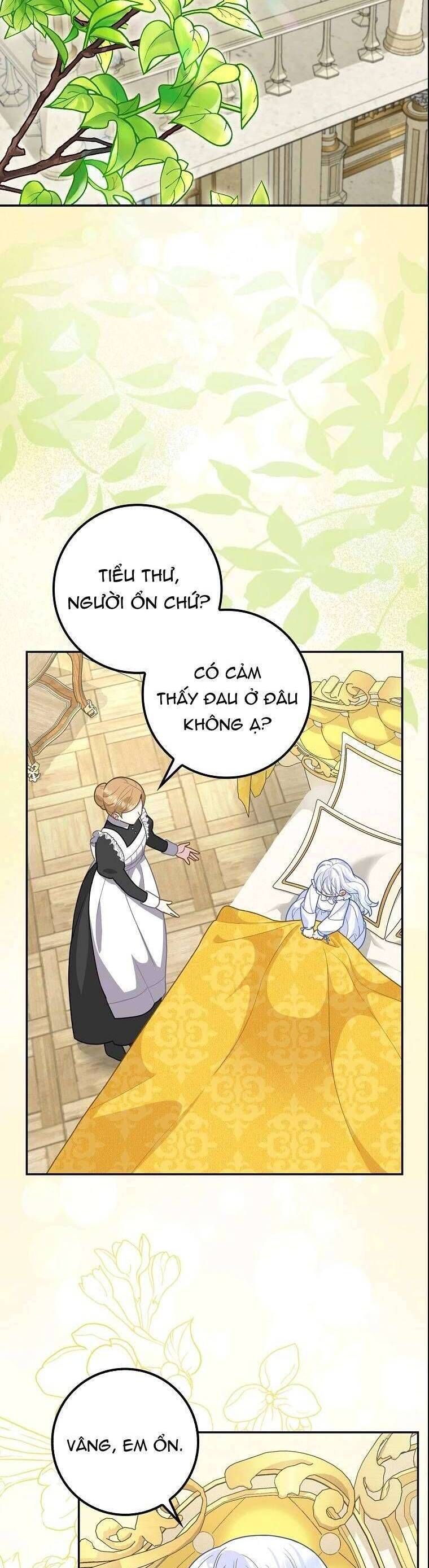 Bé Con Báo Tuyết Của Gia Tộc Báo Đen - Chap 15 - Trang 2