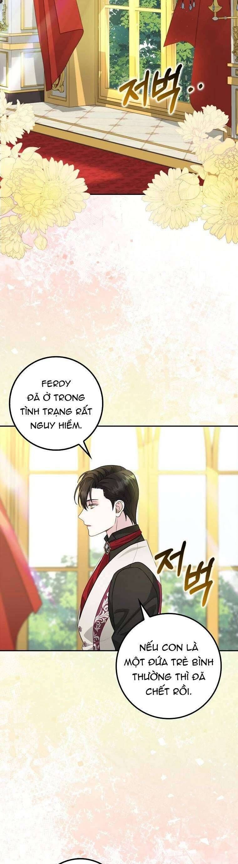 Bé Con Báo Tuyết Của Gia Tộc Báo Đen - Chap 15 - Trang 14