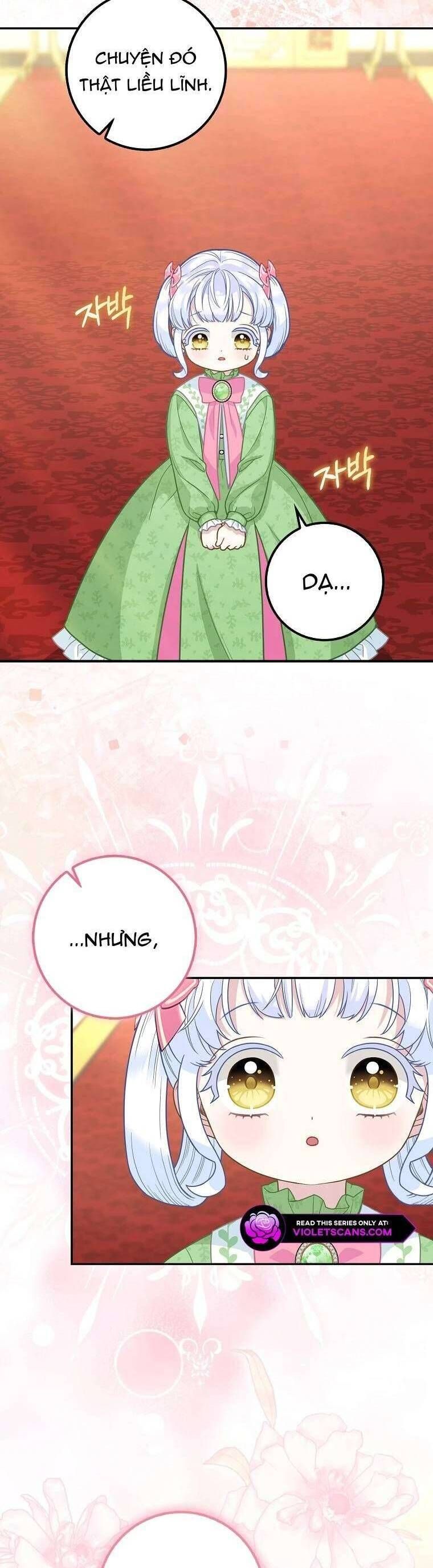 Bé Con Báo Tuyết Của Gia Tộc Báo Đen - Chap 15 - Trang 15