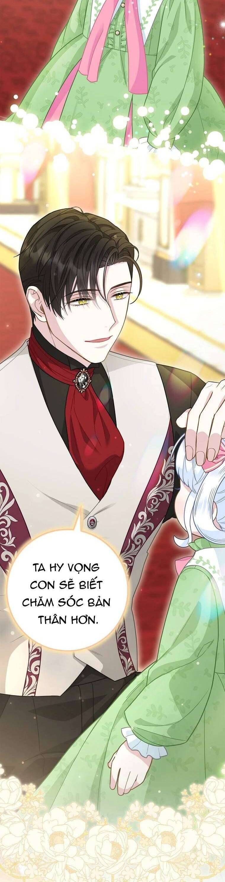 Bé Con Báo Tuyết Của Gia Tộc Báo Đen - Chap 15 - Trang 18