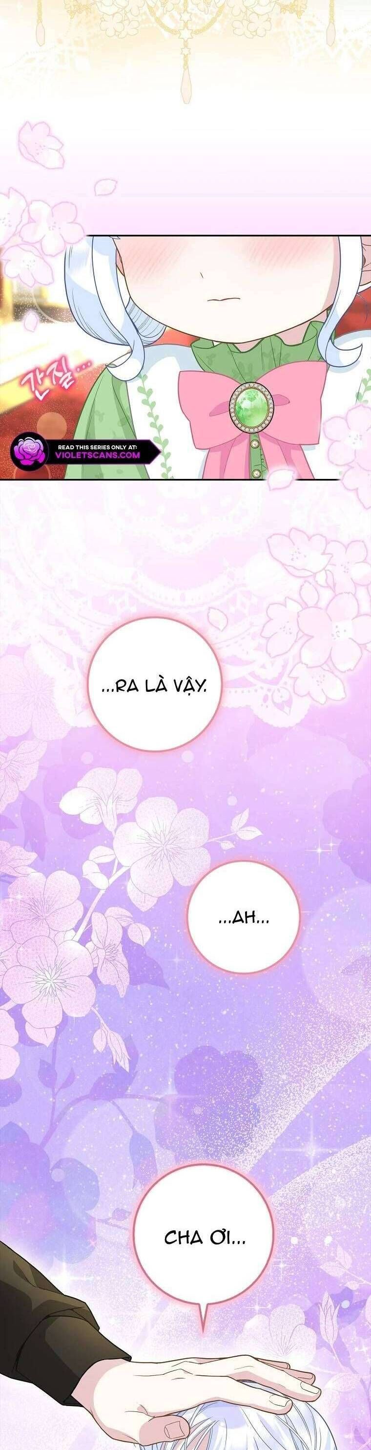 Bé Con Báo Tuyết Của Gia Tộc Báo Đen - Chap 15 - Trang 19