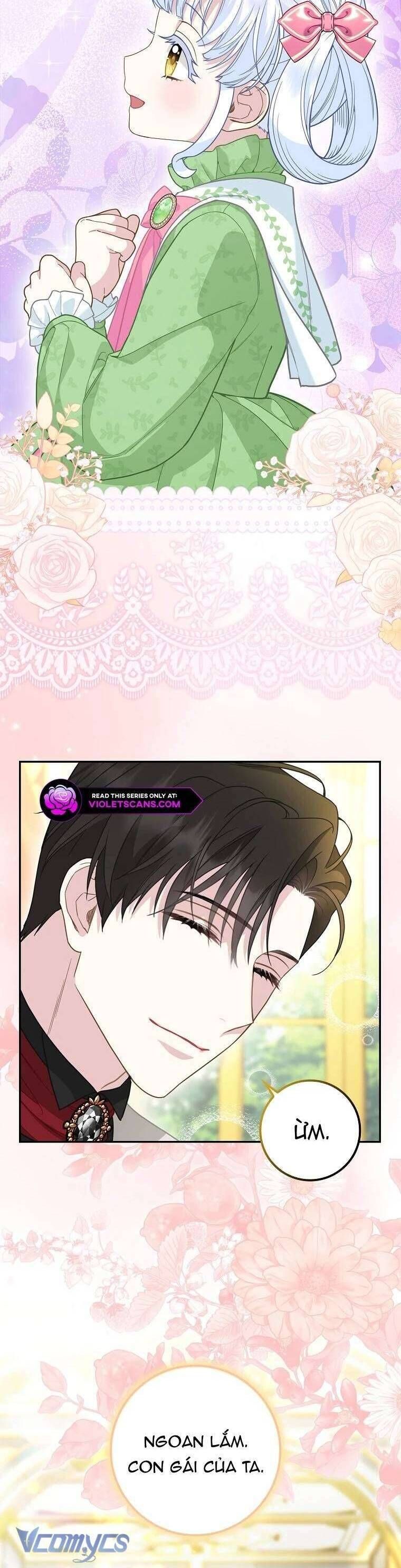 Bé Con Báo Tuyết Của Gia Tộc Báo Đen - Chap 15 - Trang 20