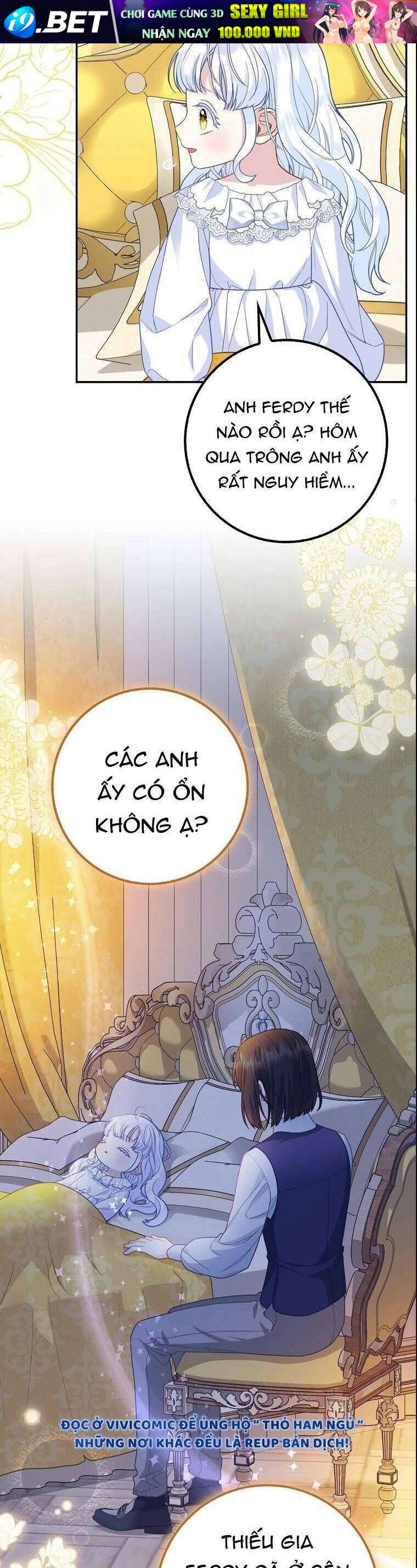 Bé Con Báo Tuyết Của Gia Tộc Báo Đen - Chap 15 - Trang 3
