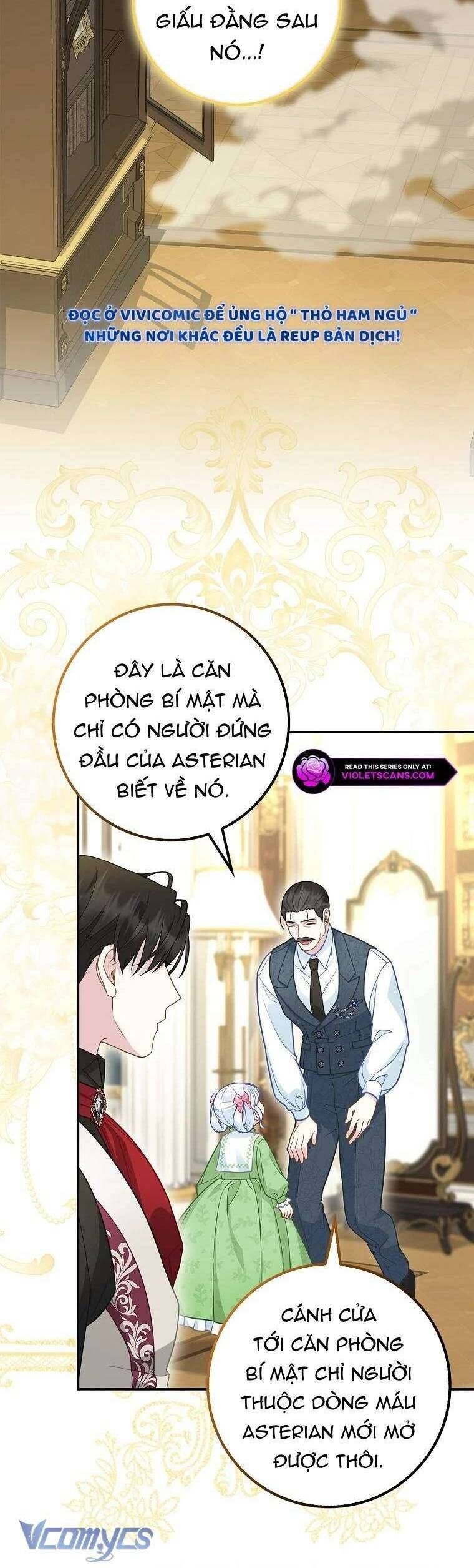 Bé Con Báo Tuyết Của Gia Tộc Báo Đen - Chap 15 - Trang 28