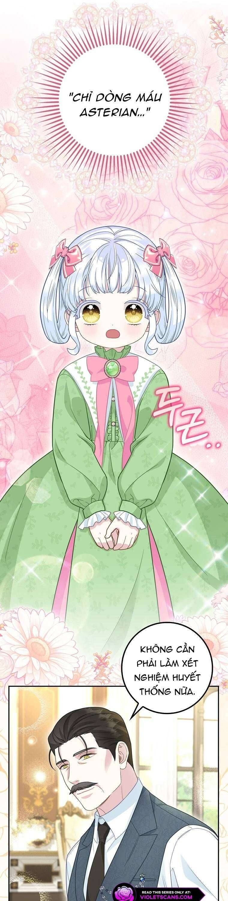Bé Con Báo Tuyết Của Gia Tộc Báo Đen - Chap 15 - Trang 29