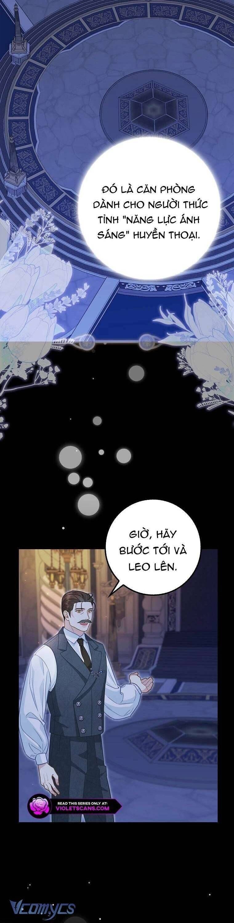 Bé Con Báo Tuyết Của Gia Tộc Báo Đen - Chap 15 - Trang 31