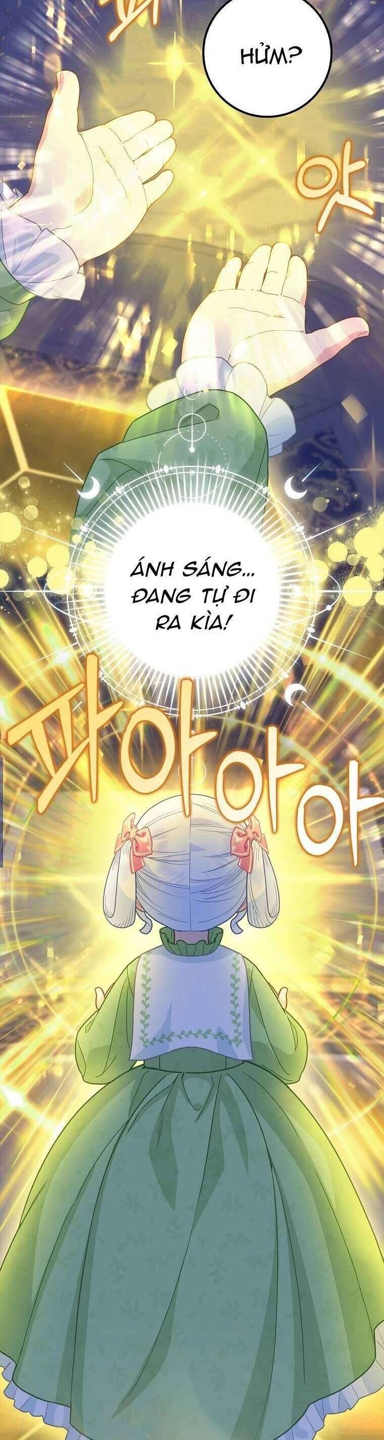 Bé Con Báo Tuyết Của Gia Tộc Báo Đen - Chap 15 - Trang 33