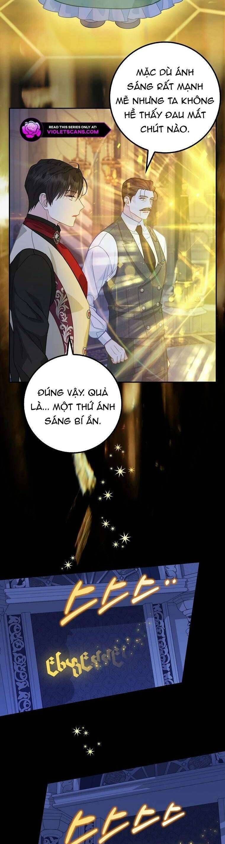 Bé Con Báo Tuyết Của Gia Tộc Báo Đen - Chap 15 - Trang 34