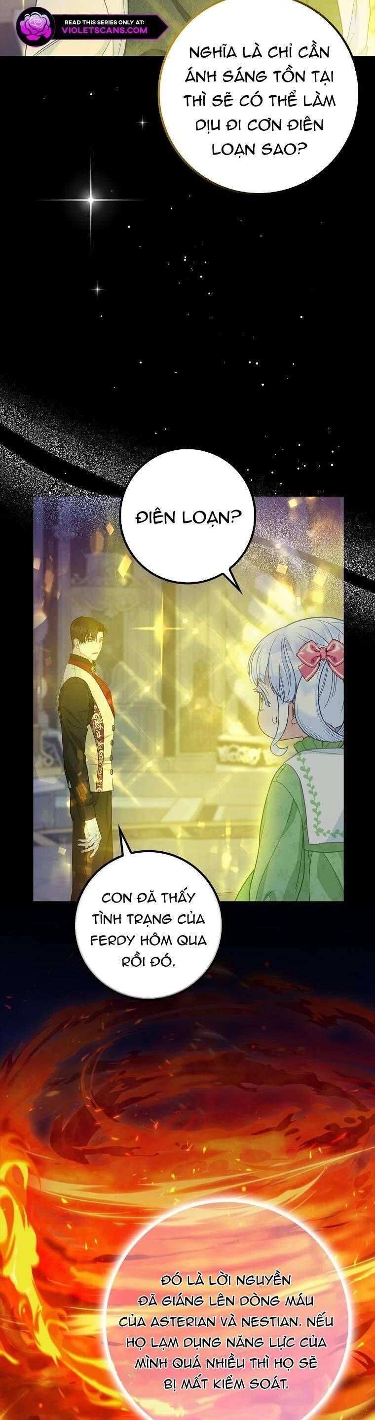 Bé Con Báo Tuyết Của Gia Tộc Báo Đen - Chap 15 - Trang 38