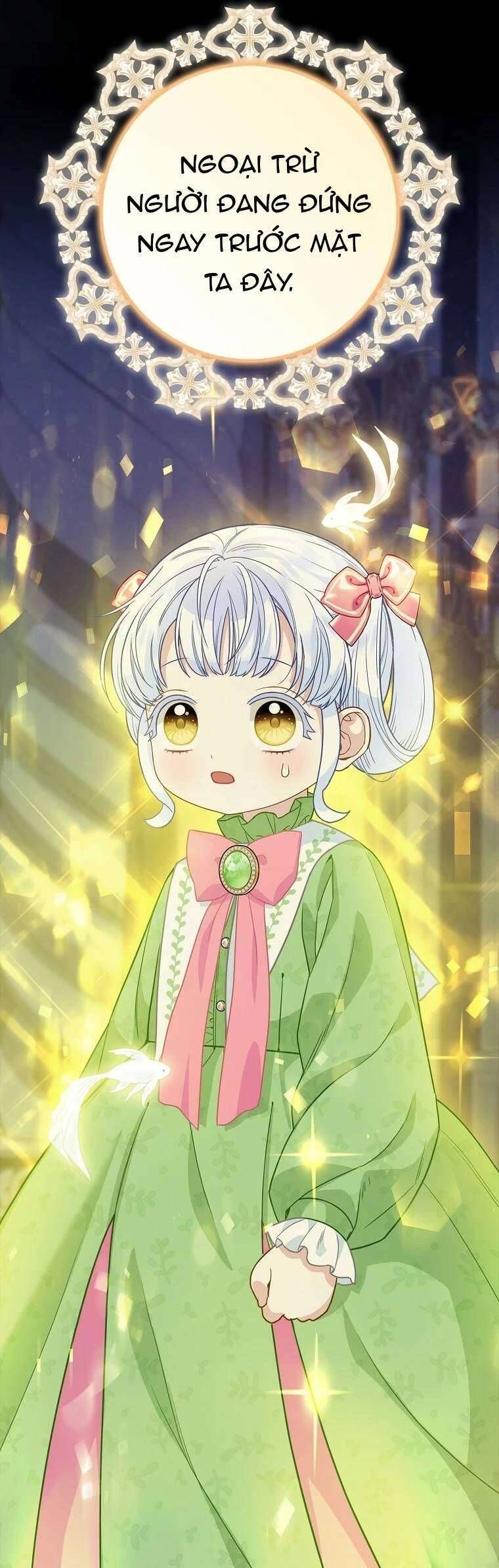 Bé Con Báo Tuyết Của Gia Tộc Báo Đen - Chap 15 - Trang 40