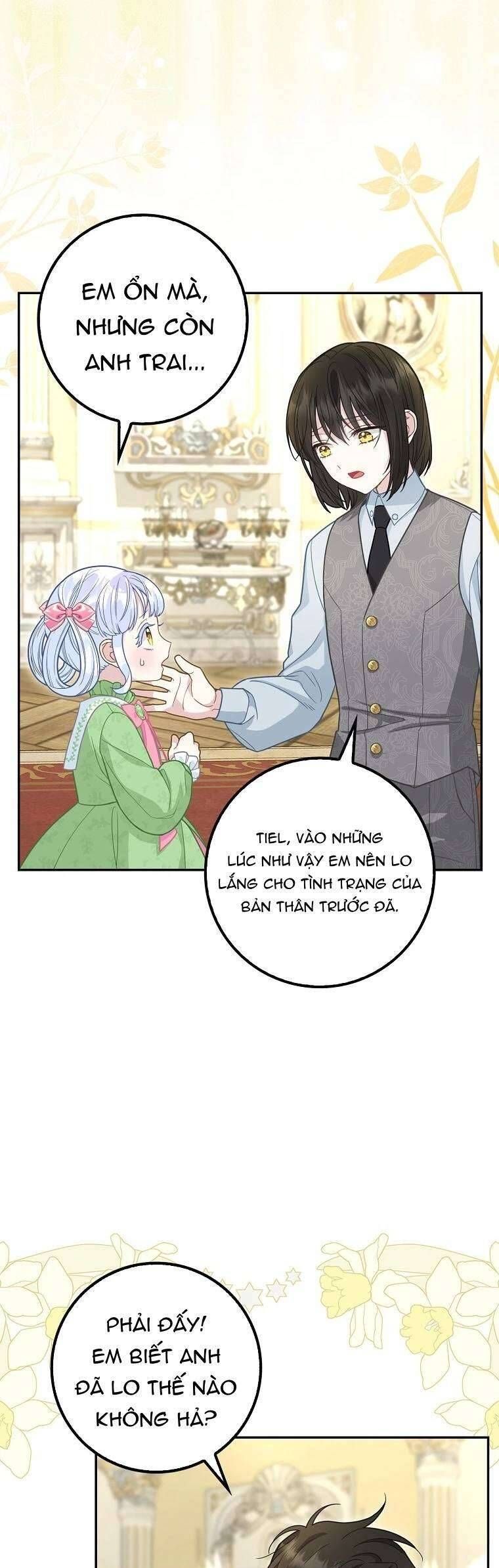 Bé Con Báo Tuyết Của Gia Tộc Báo Đen - Chap 15 - Trang 6