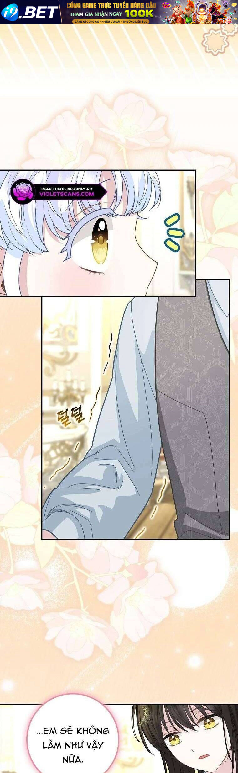 Bé Con Báo Tuyết Của Gia Tộc Báo Đen - Chap 15 - Trang 8