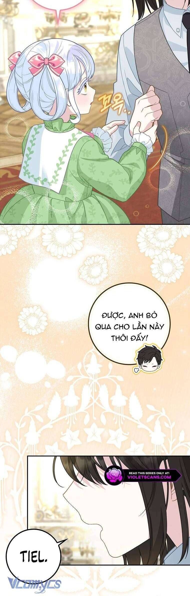 Bé Con Báo Tuyết Của Gia Tộc Báo Đen - Chap 15 - Trang 9