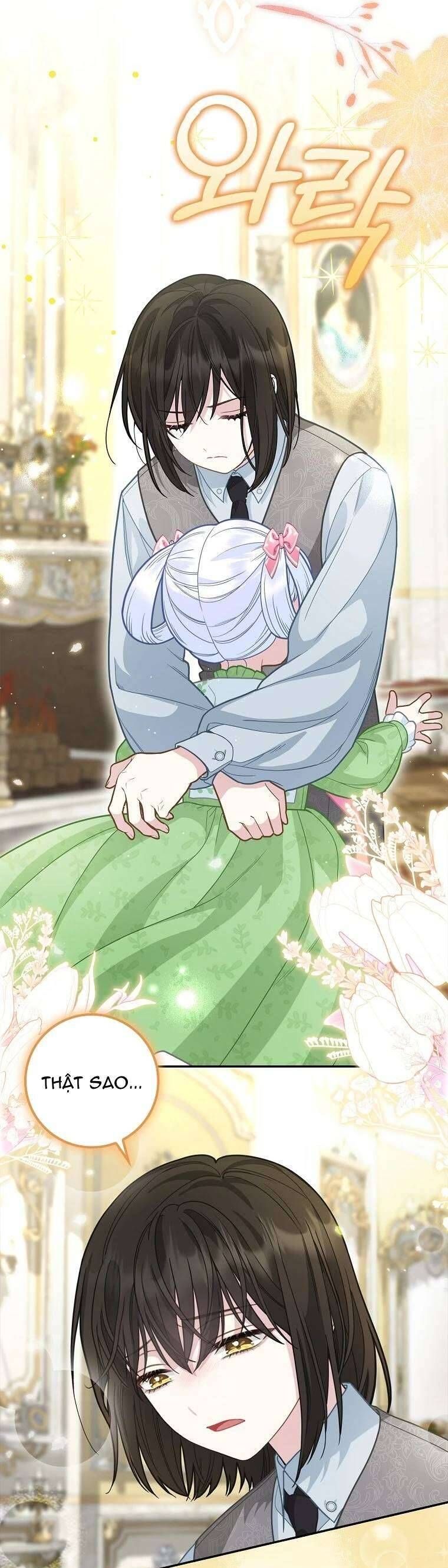 Bé Con Báo Tuyết Của Gia Tộc Báo Đen - Chap 15 - Trang 10