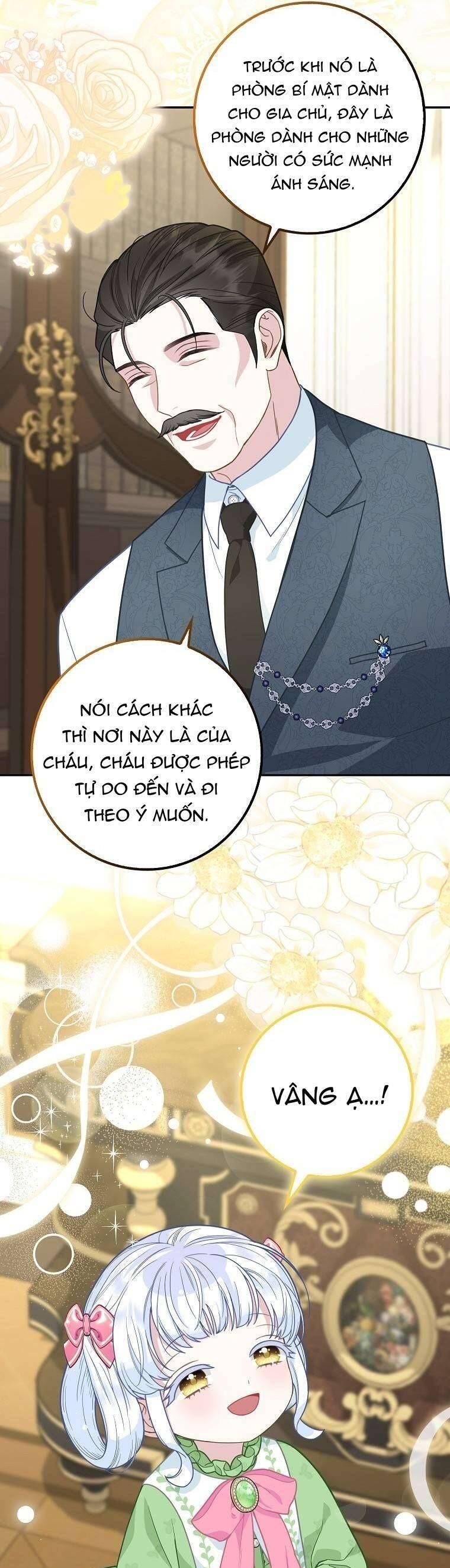 Bé Con Báo Tuyết Của Gia Tộc Báo Đen - Chap 16 - Trang 5