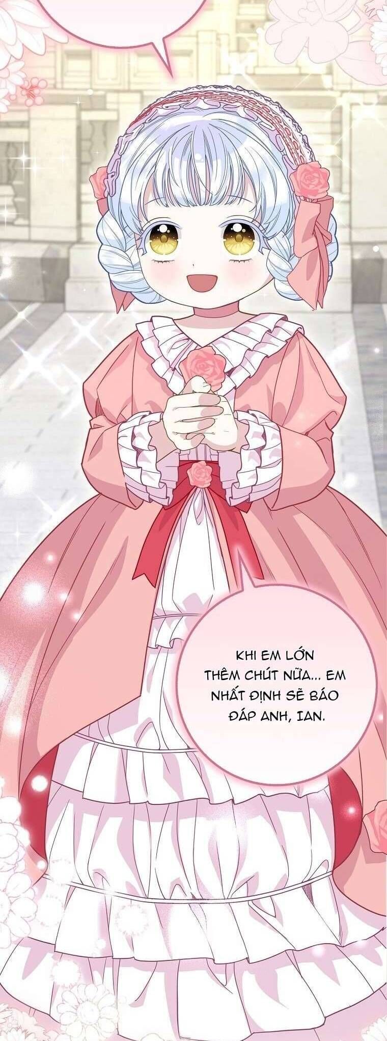 Bé Con Báo Tuyết Của Gia Tộc Báo Đen - Chap 18 - Trang 6