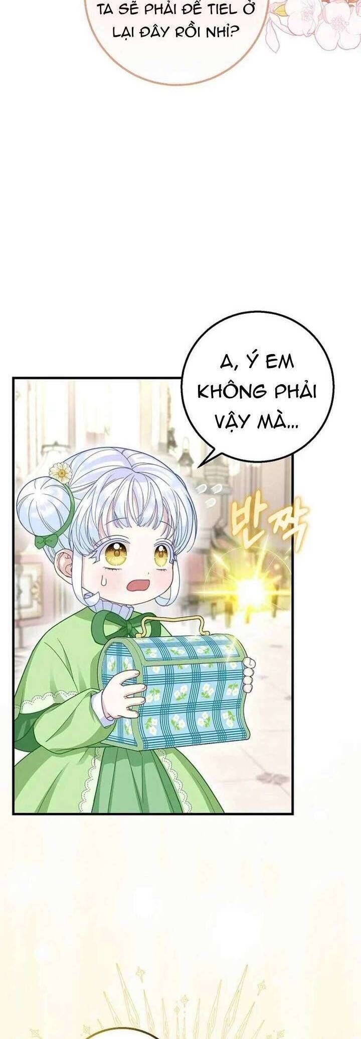 Bé Con Báo Tuyết Của Gia Tộc Báo Đen - Chap 32 - Trang 7