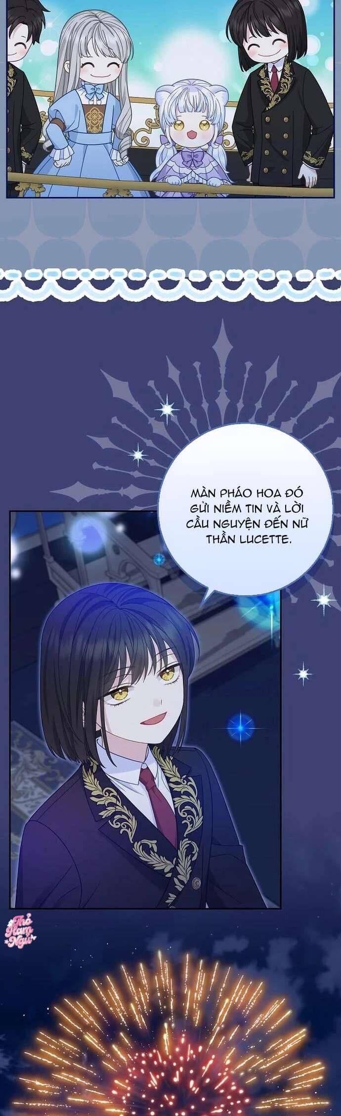 Bé Con Báo Tuyết Của Gia Tộc Báo Đen - Chap 39 - Trang 5