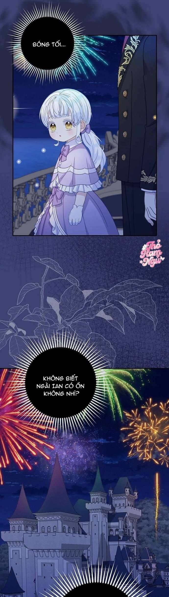 Bé Con Báo Tuyết Của Gia Tộc Báo Đen - Chap 39 - Trang 7