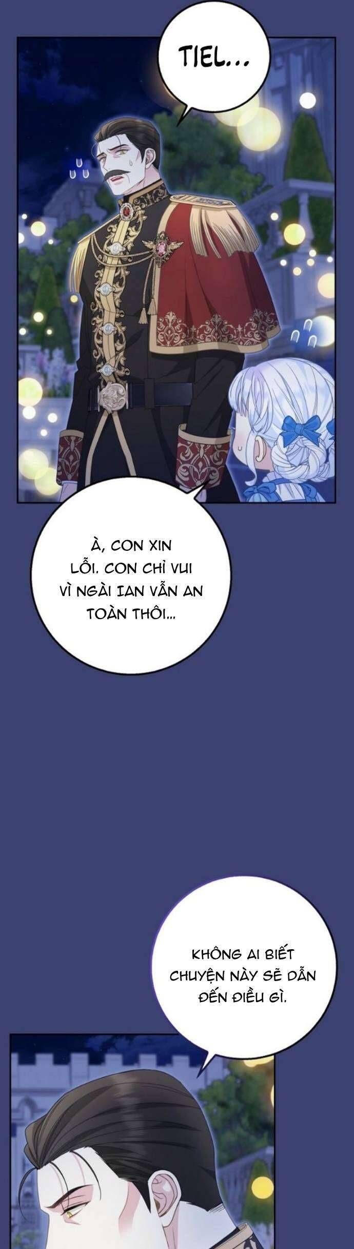 Bé Con Báo Tuyết Của Gia Tộc Báo Đen - Chap 43 - Trang 4