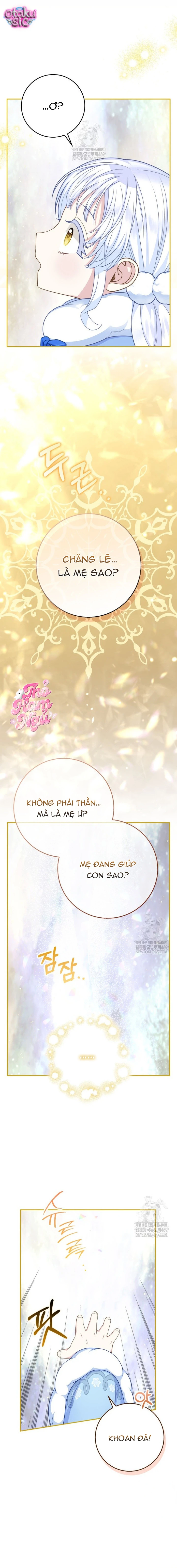 Bé Con Báo Tuyết Của Gia Tộc Báo Đen - Chap 61 - Trang 13