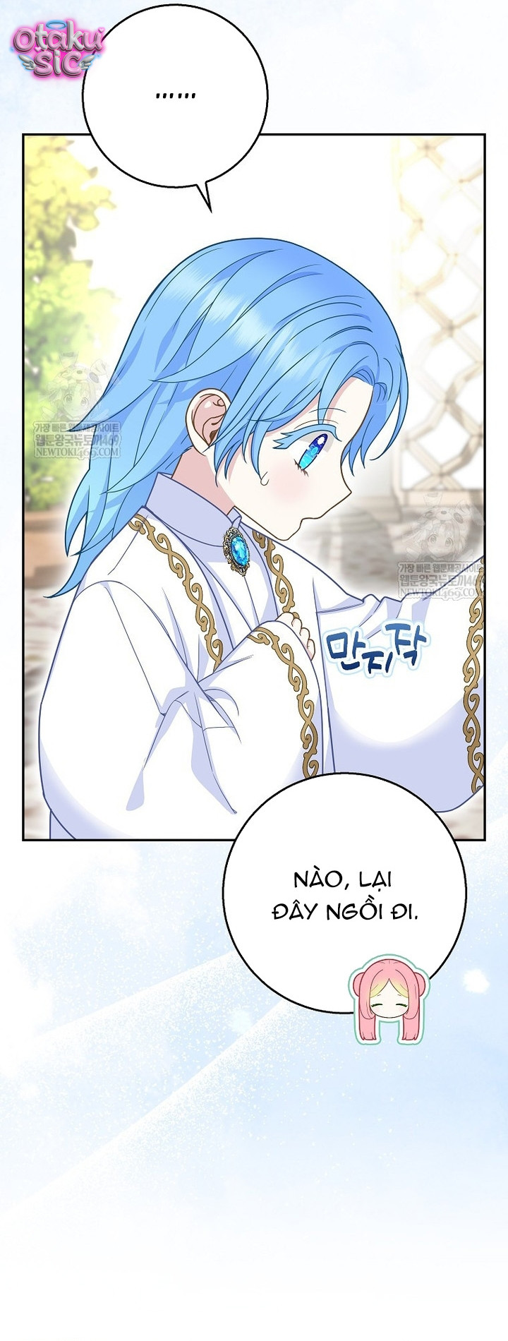 Bé Con Báo Tuyết Của Gia Tộc Báo Đen - Chap 64 - Trang 11