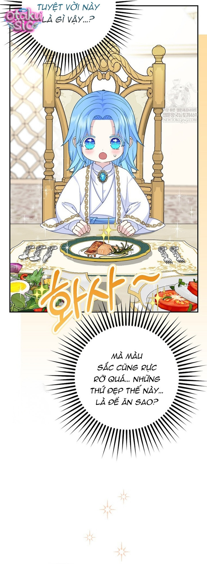 Bé Con Báo Tuyết Của Gia Tộc Báo Đen - Chap 64 - Trang 13