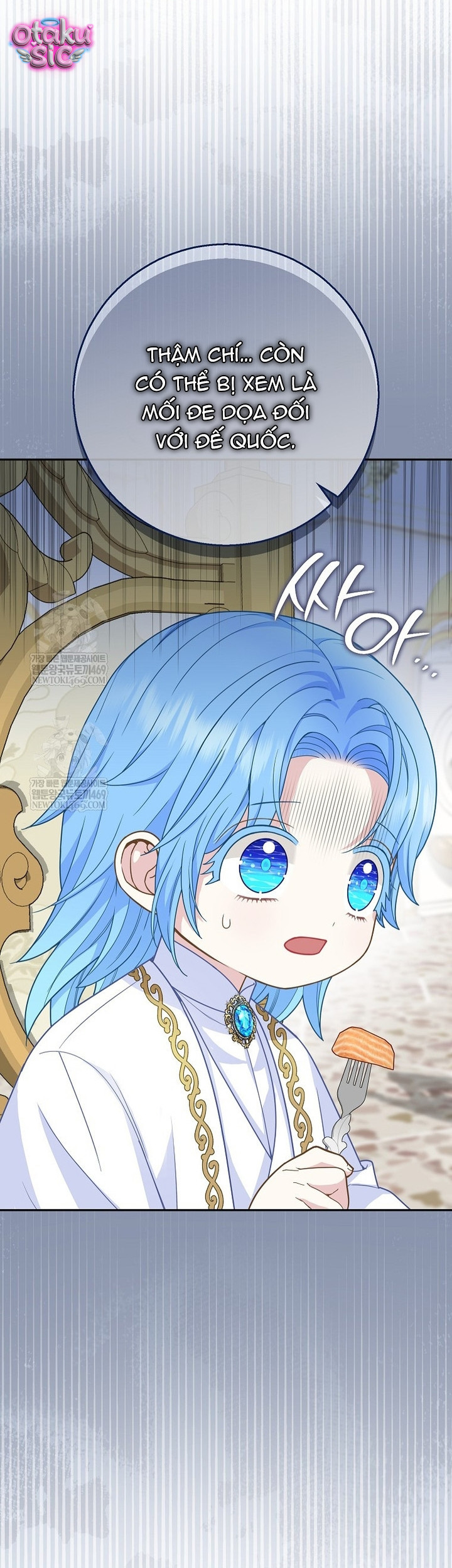 Bé Con Báo Tuyết Của Gia Tộc Báo Đen - Chap 64 - Trang 18