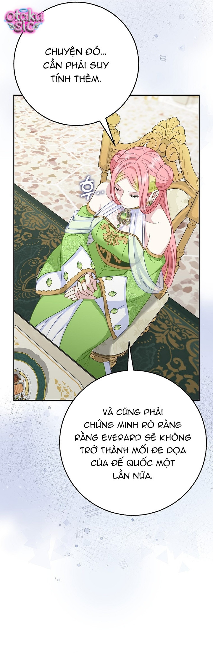 Bé Con Báo Tuyết Của Gia Tộc Báo Đen - Chap 64 - Trang 32