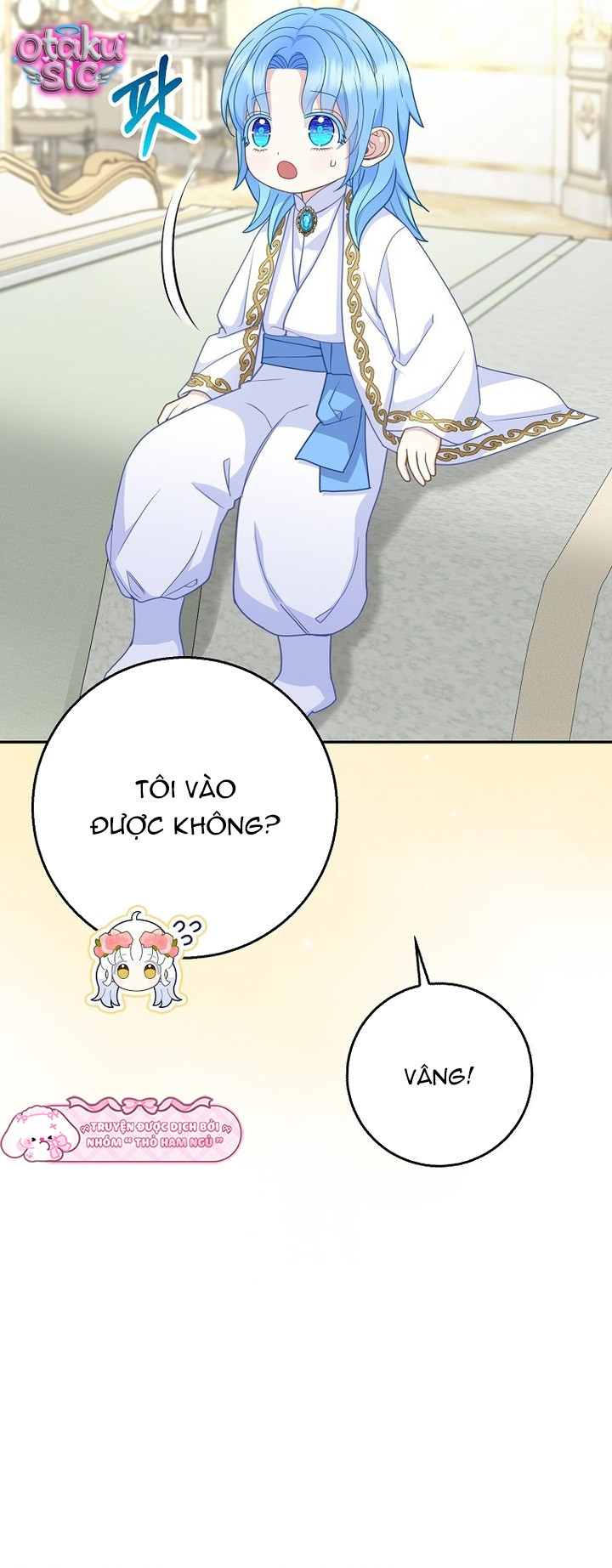 Bé Con Báo Tuyết Của Gia Tộc Báo Đen - Chap 64 - Trang 35