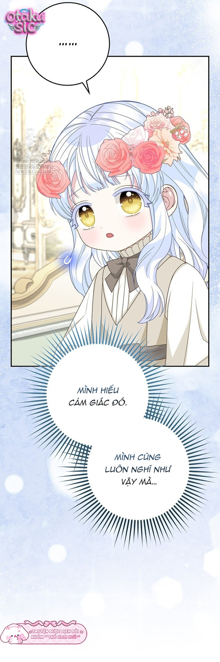 Bé Con Báo Tuyết Của Gia Tộc Báo Đen - Chap 64 - Trang 43