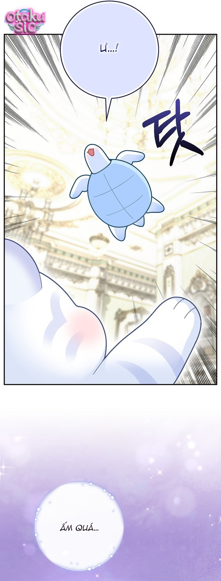 Bé Con Báo Tuyết Của Gia Tộc Báo Đen - Chap 64 - Trang 47