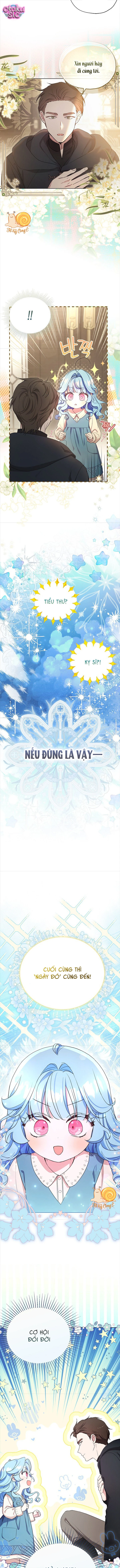 Bé Con Phản Diện Đang Thực Hiện Lời Tiên Tri - Chap 1 - Trang 2